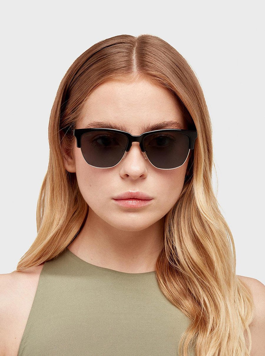 New Classic - Polarized Dark Sunglasses