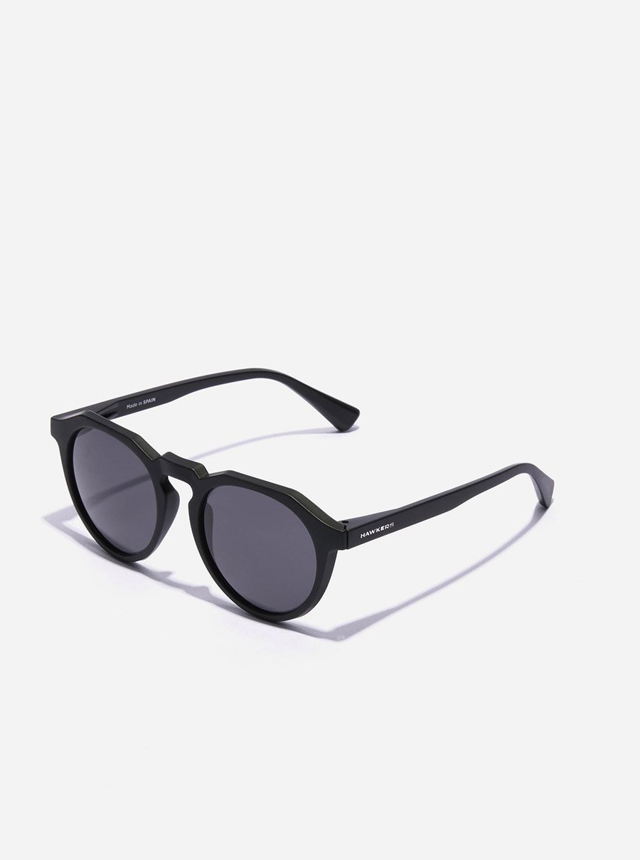 Warwick Raw - Polarized Carbon Black Sunglasses