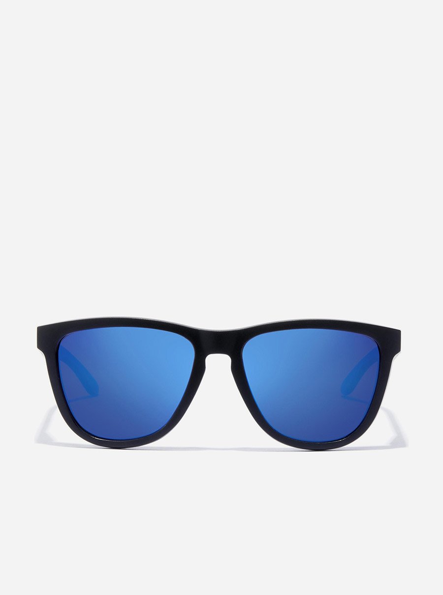 One Raw - Polarized Black Sky Sunglasses