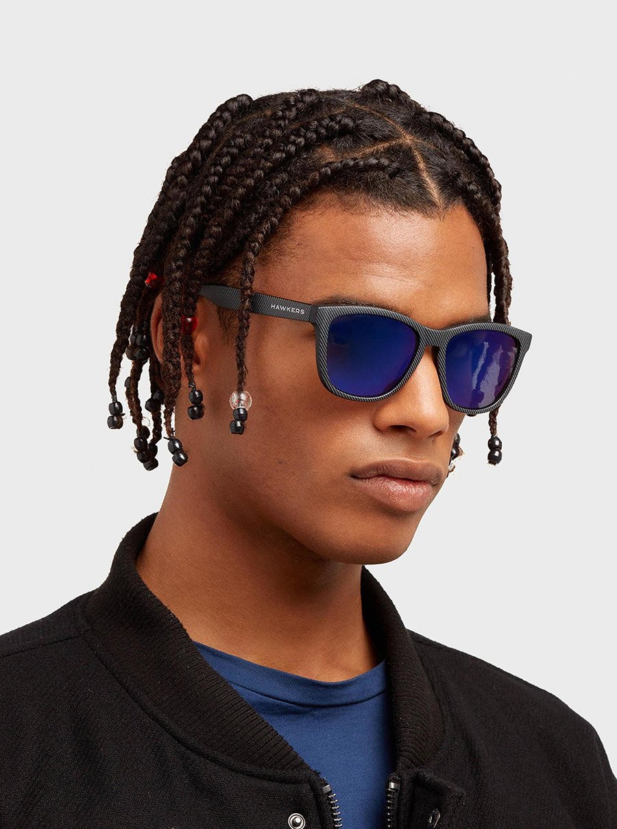 Polarized Carbono Sky One Sunglasses