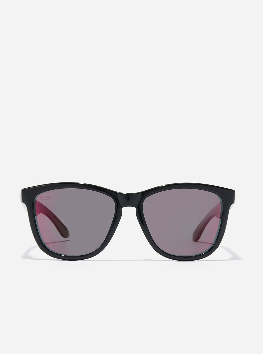One - Polarized Psychedelic Ruby Sunglasses