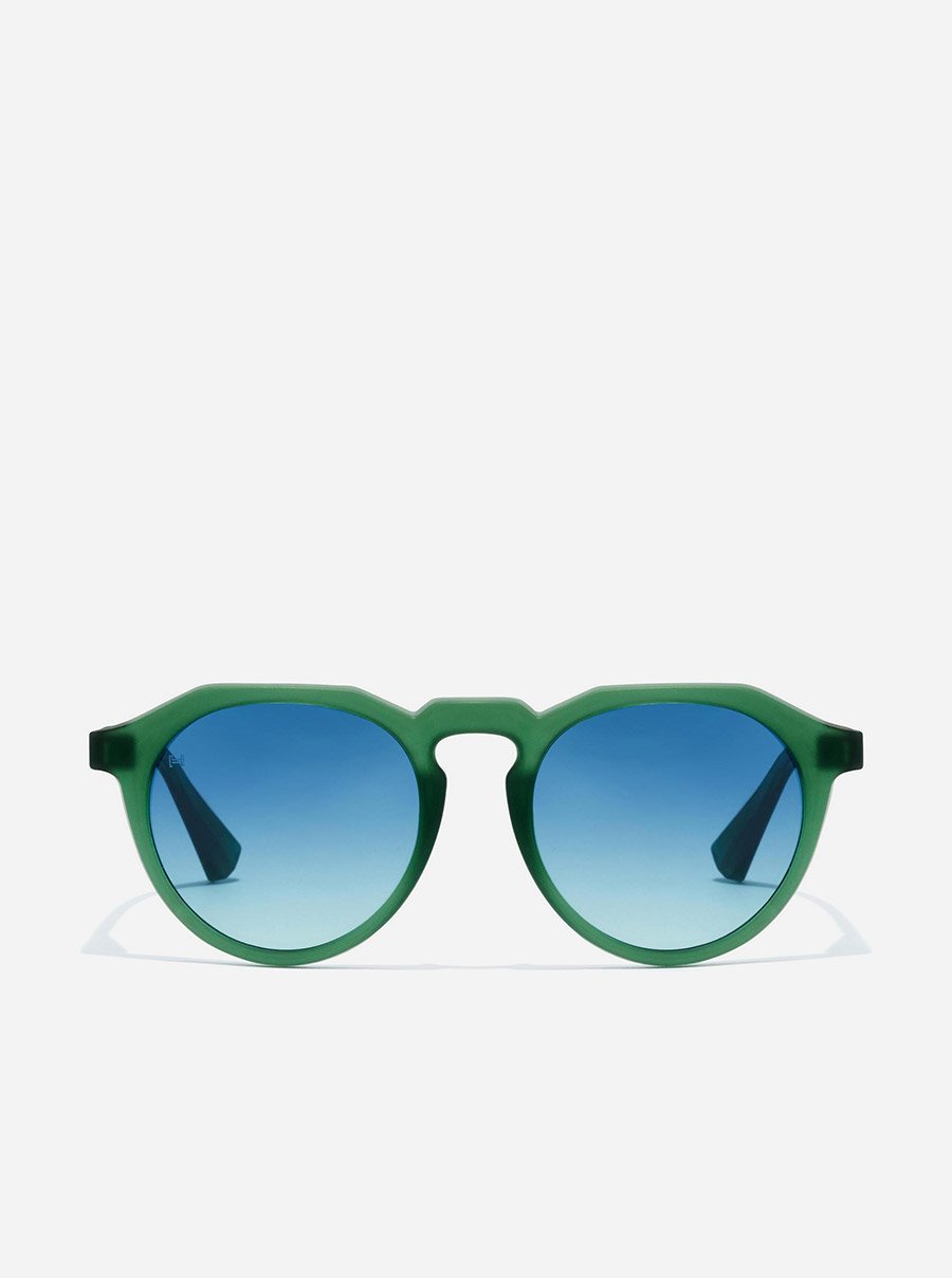 Warwick Raw - Soft Green Blue Sunglasses
