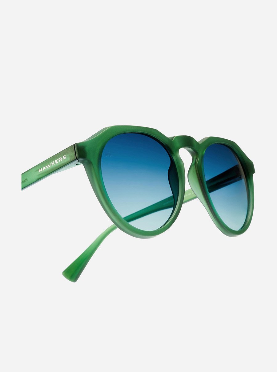 Warwick Raw - Soft Green Blue Sunglasses