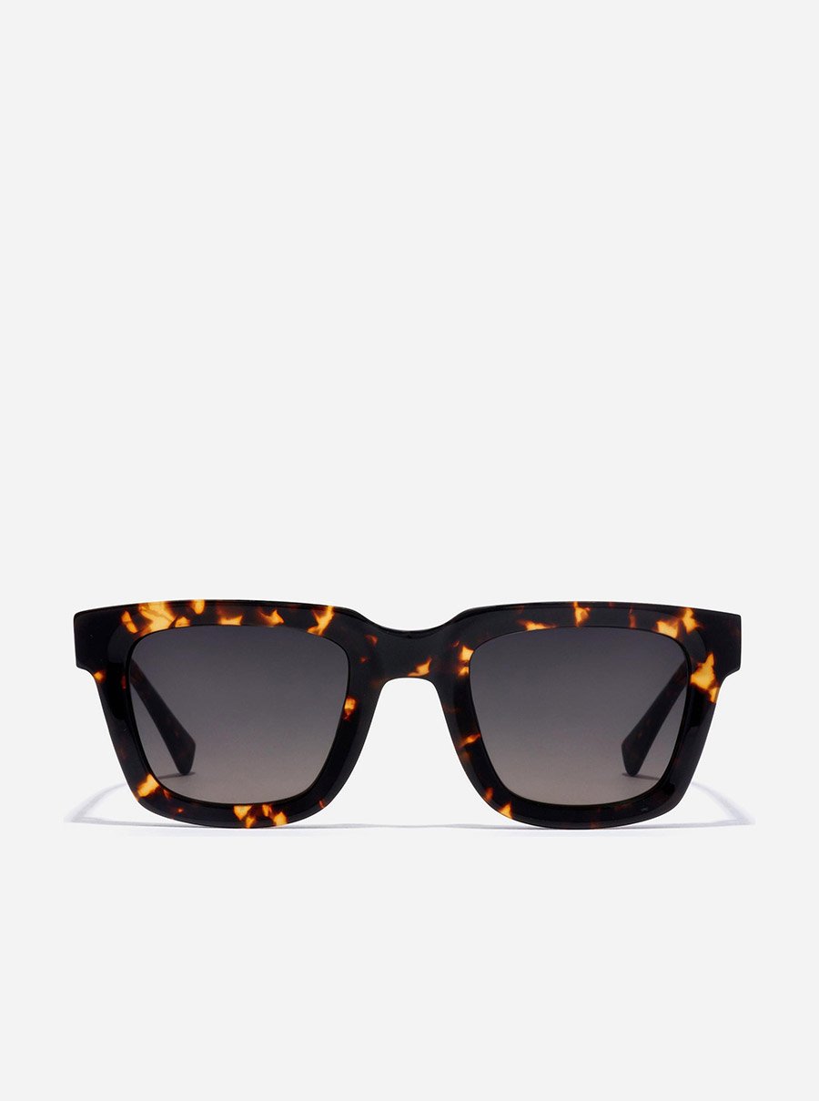 One Uptown - Havana Dark Sunglasses