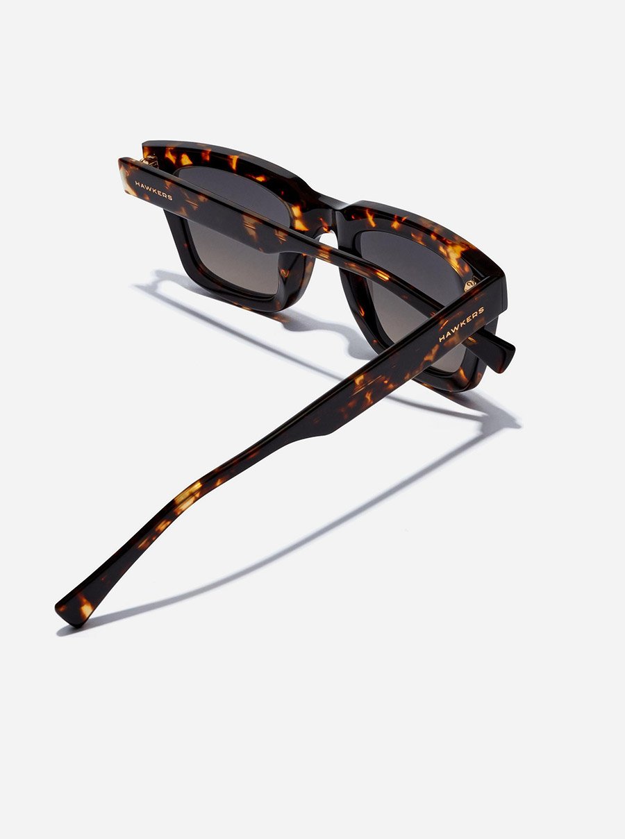 One Uptown - Havana Dark Sunglasses