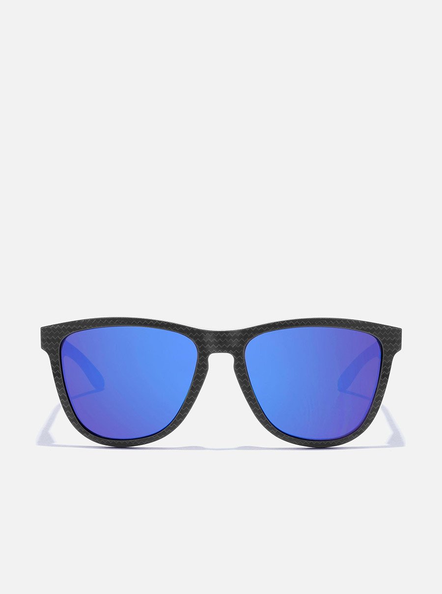 One Raw Carbono - Polarized Sky Sunglasses