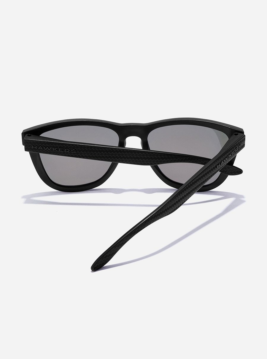 One Raw Carbono - Polarized Sky Sunglasses