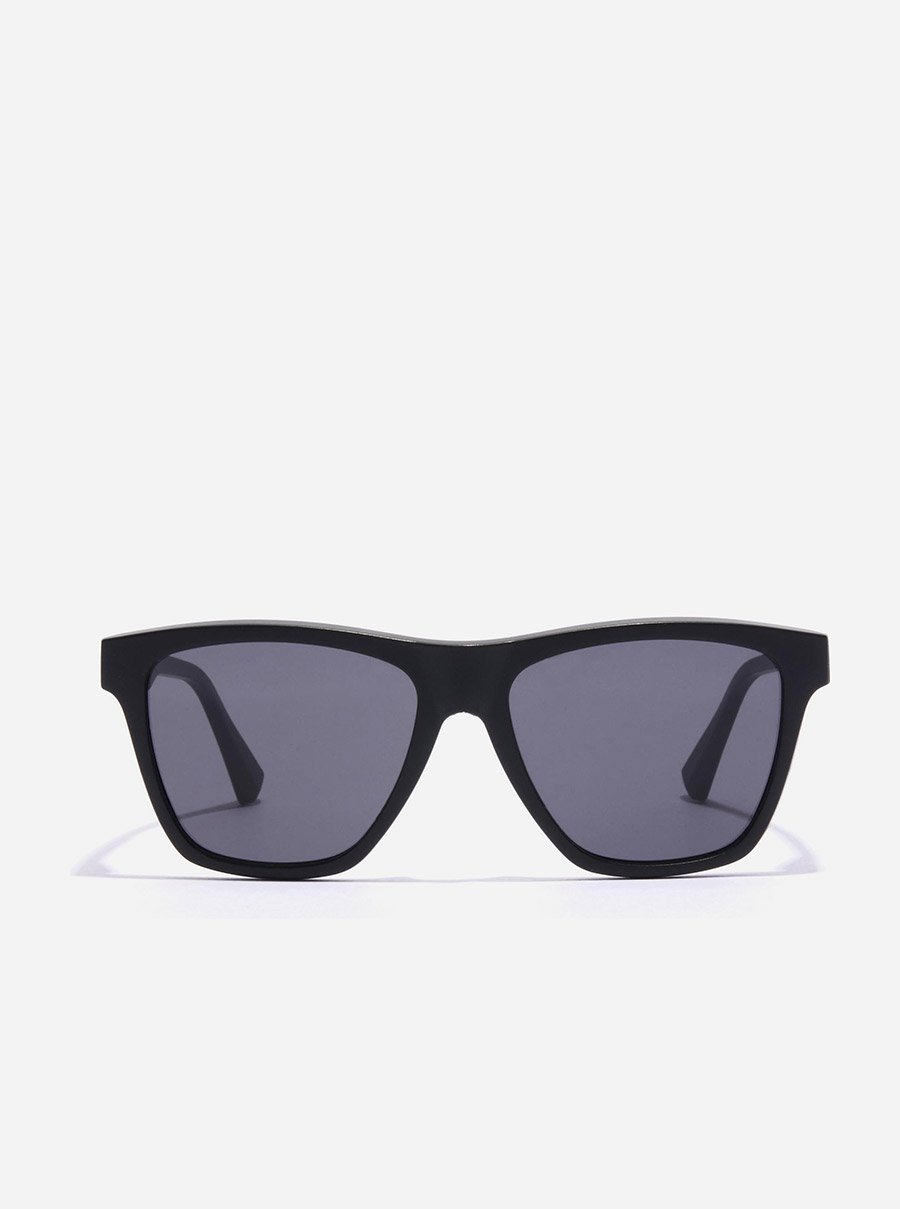 One LS Raw - Polarized Black Sunglasses