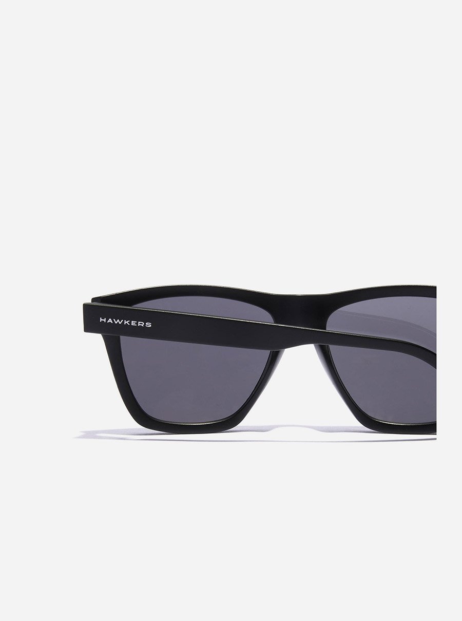 One LS Raw - Polarized Black Sunglasses