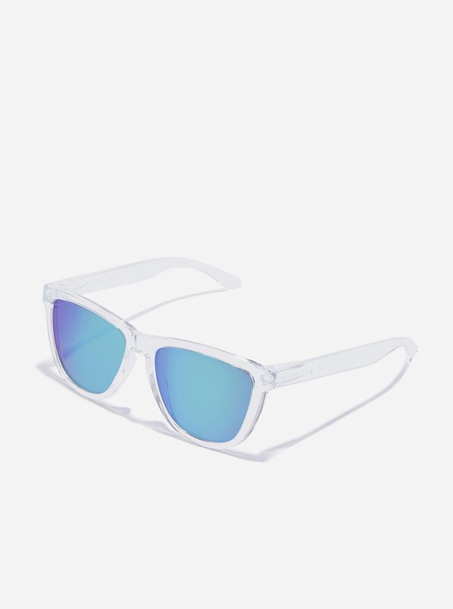 One Raw - Polarized Air Emerald Sunglasses