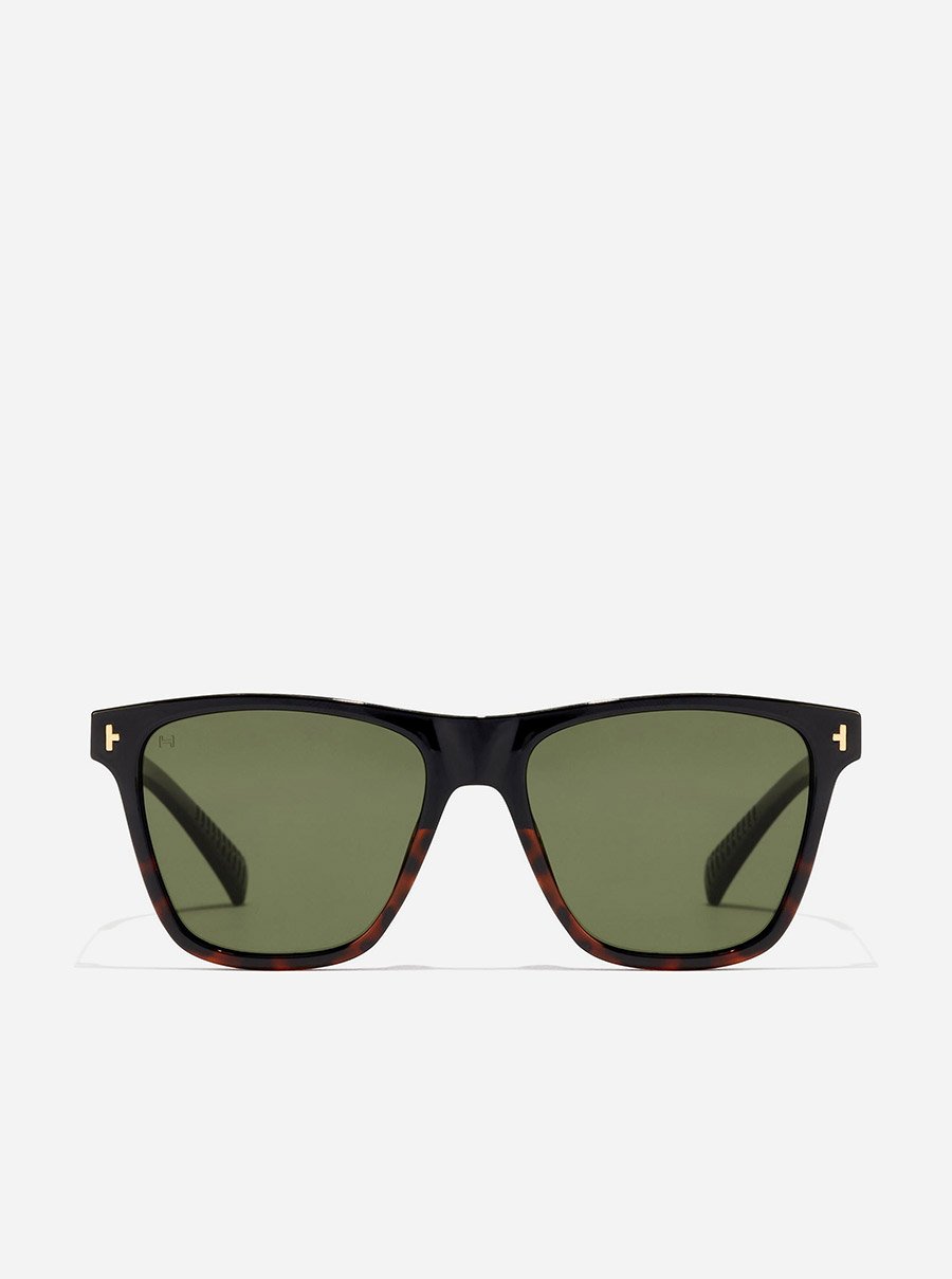 One LS Metal - Polarized Black Carey Sunglasses