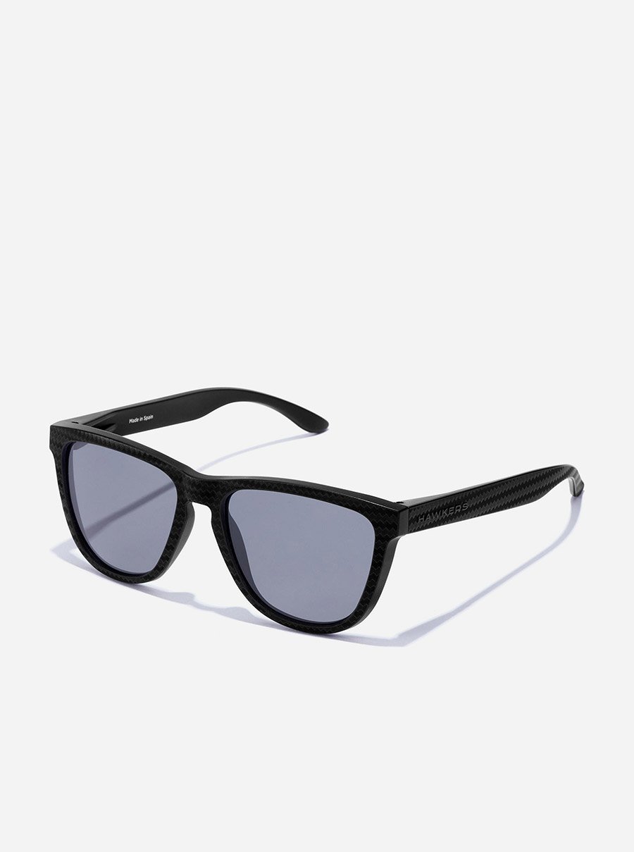 One Raw Carbono - Polarized Dark Sunglasses