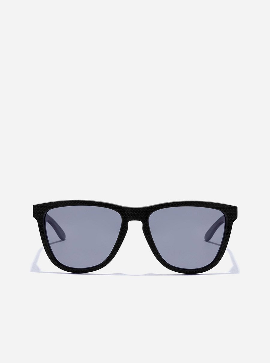 One Raw Carbono - Polarized Dark Sunglasses