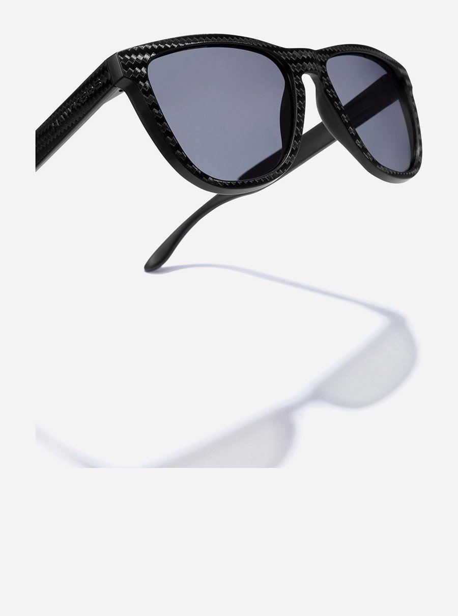One Raw Carbono - Polarized Dark Sunglasses