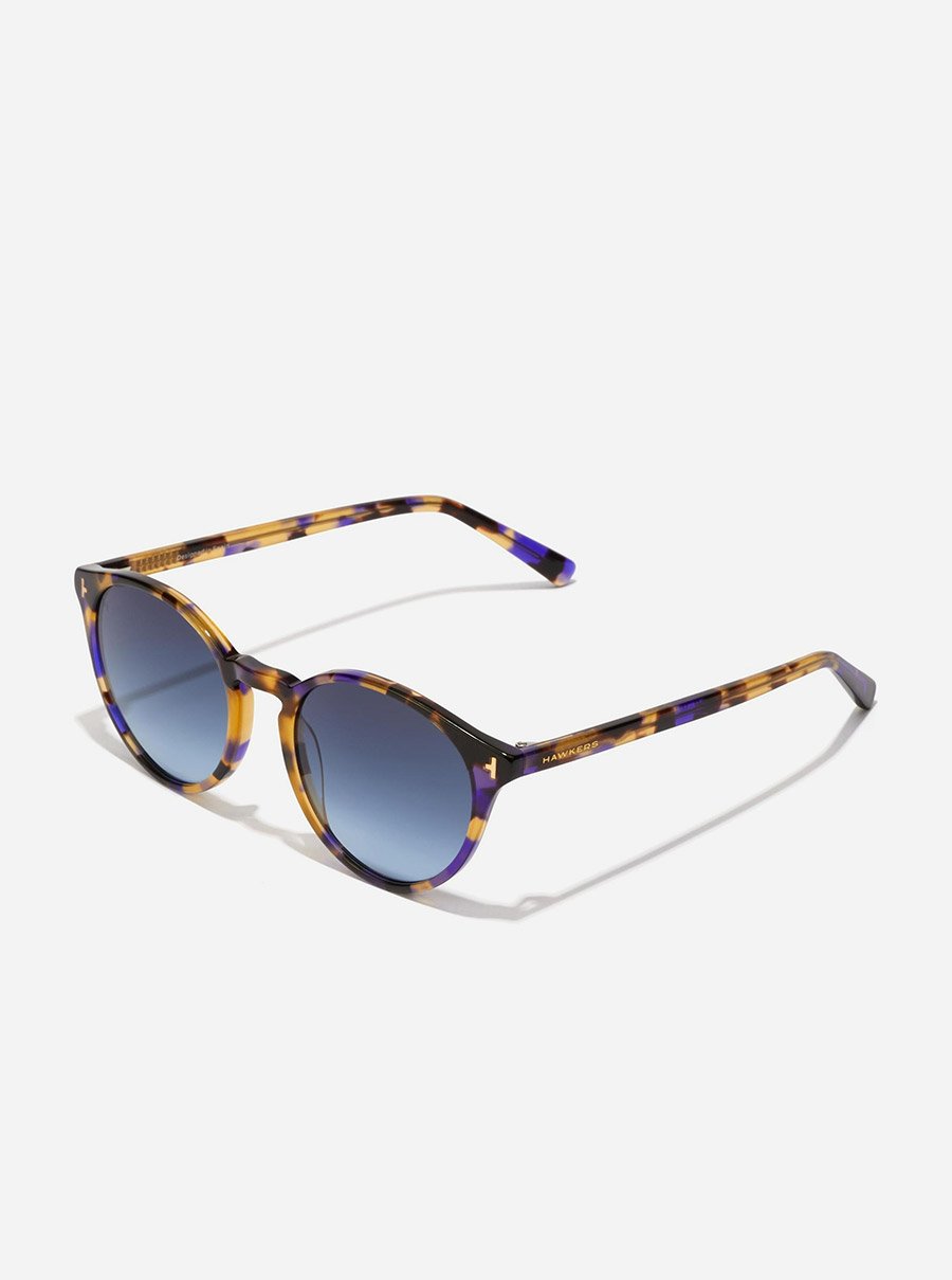 Salt - Carey Blue Denim Sunglasses