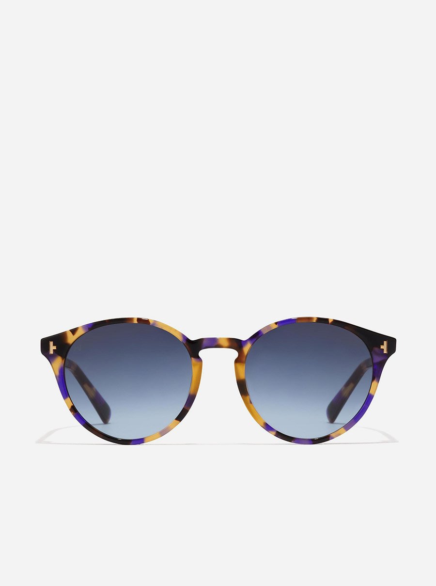 Salt - Carey Blue Denim Sunglasses