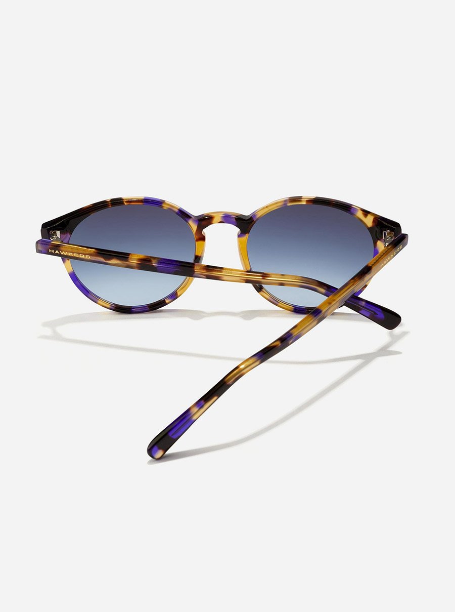 Salt - Carey Blue Denim Sunglasses
