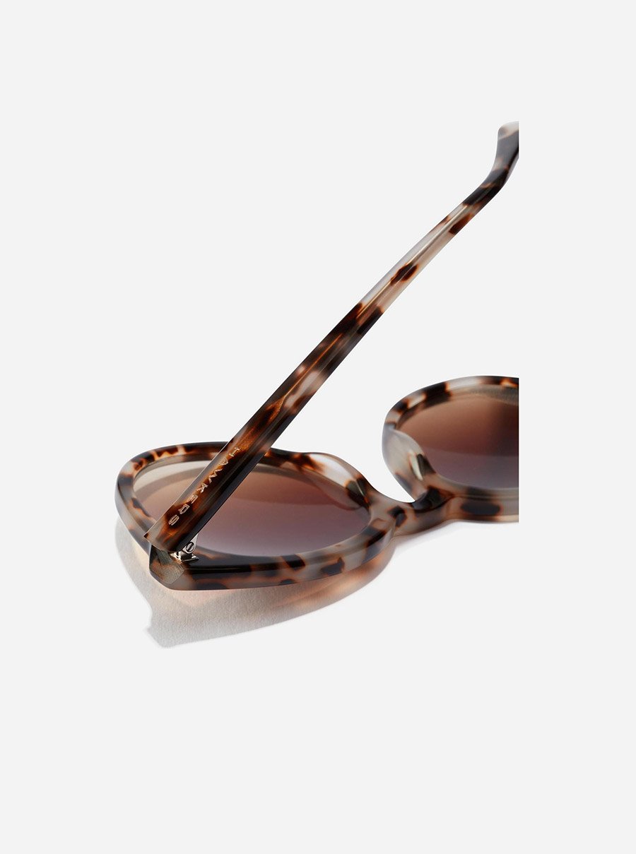 Resort - Leo Brown Sunglasses