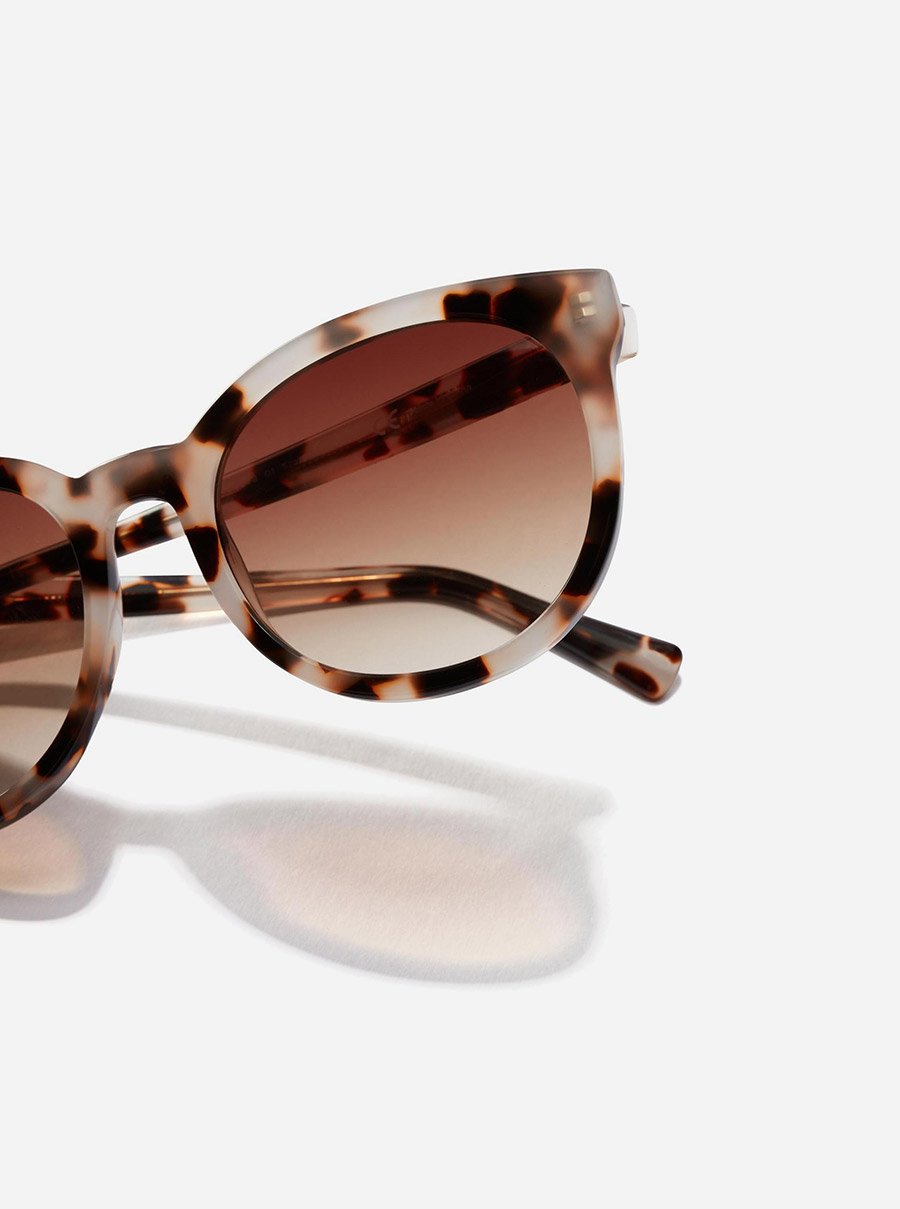 Resort - Leo Brown Sunglasses
