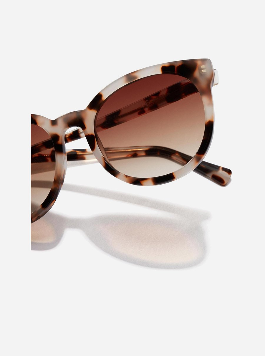 Resort - Leo Brown Sunglasses