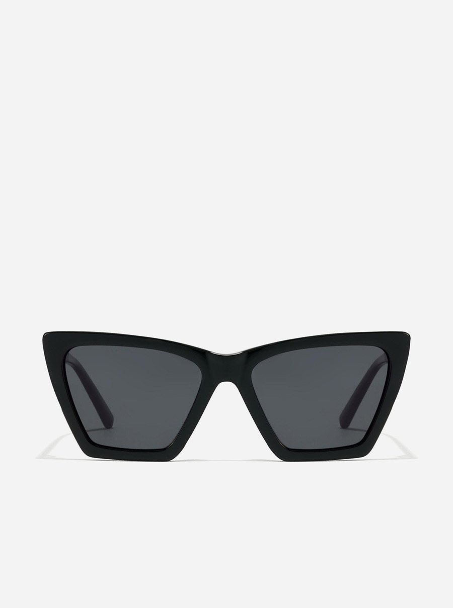 Flush - Polarized Black Dark Sunglasses