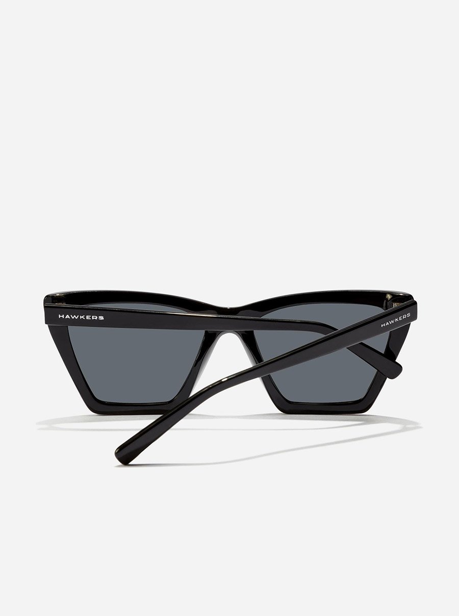 Flush - Polarized Black Dark Sunglasses