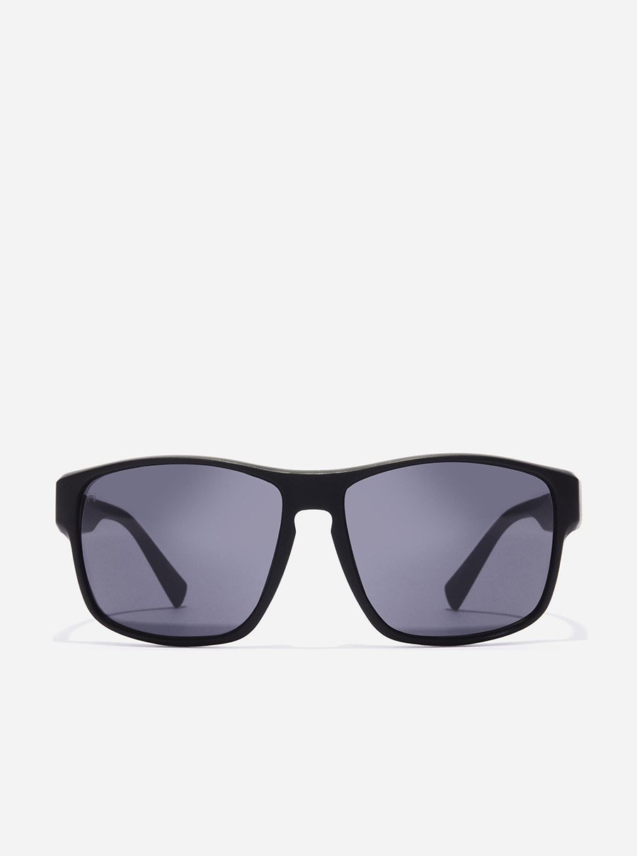 Faster Raw - Polarized Black Dark Sunglasses