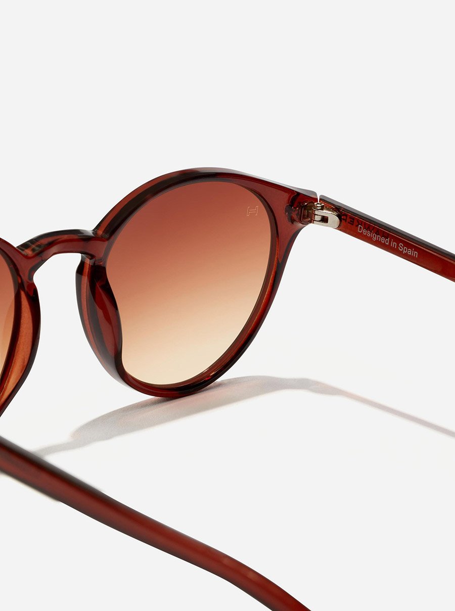Salt - Brown Terracota Sunglasses