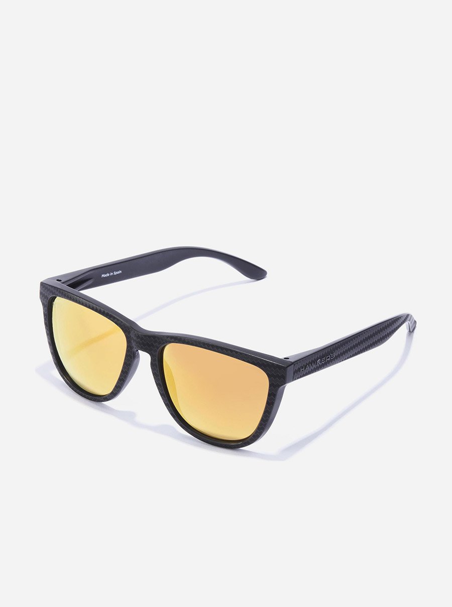 One Raw Carbono - Polarized Daylight Sunglasses