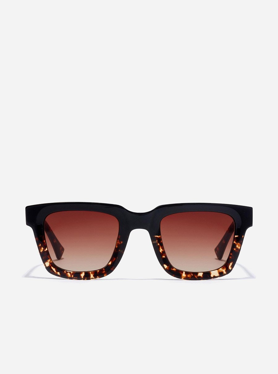 One Uptown - Carey Black Terracota Sunglasses
