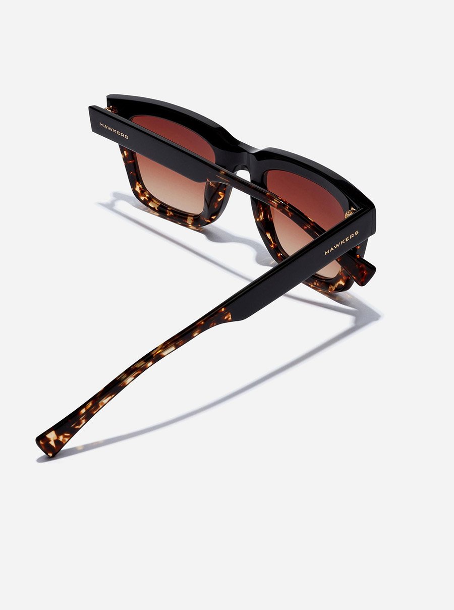 One Uptown - Carey Black Terracota Sunglasses