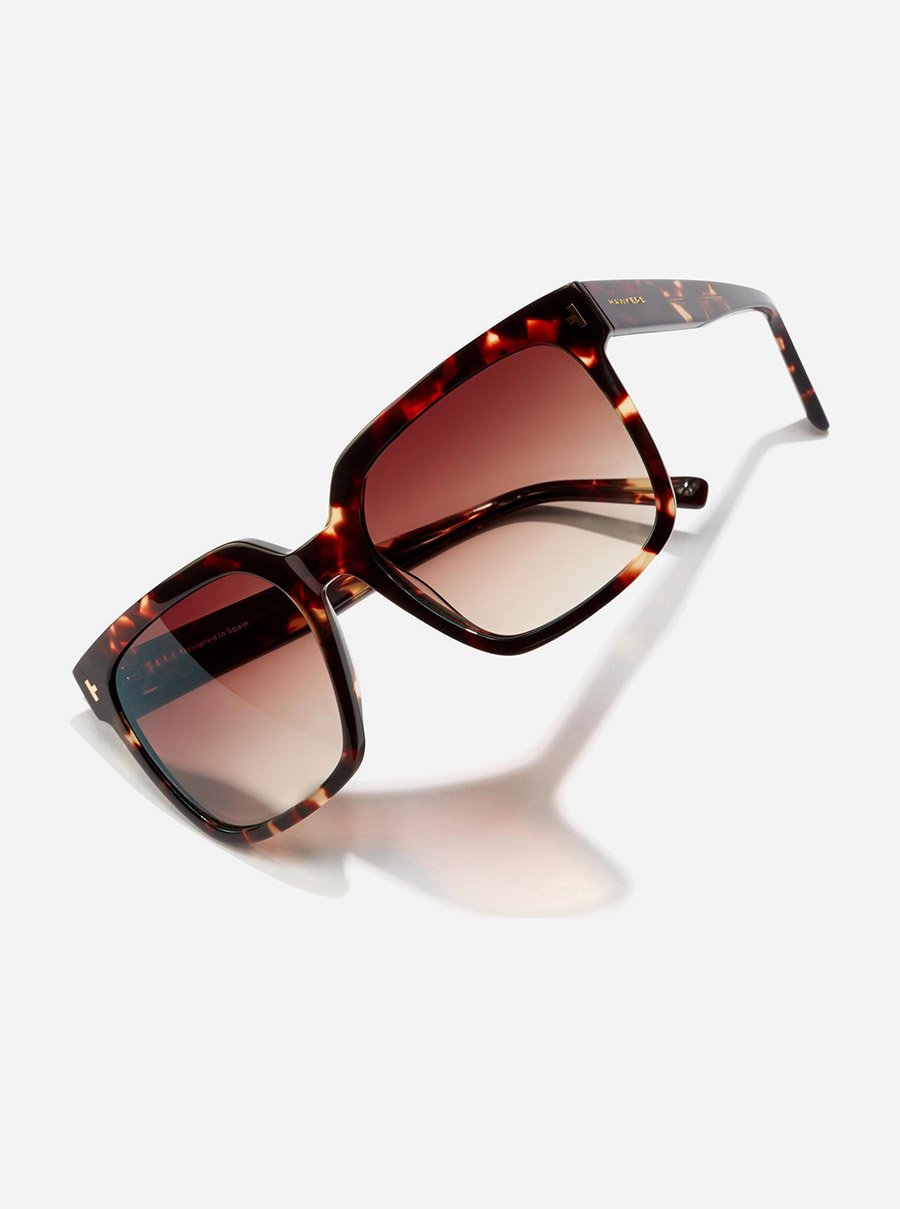 Euphoria - Carey Terracota Sunglasses