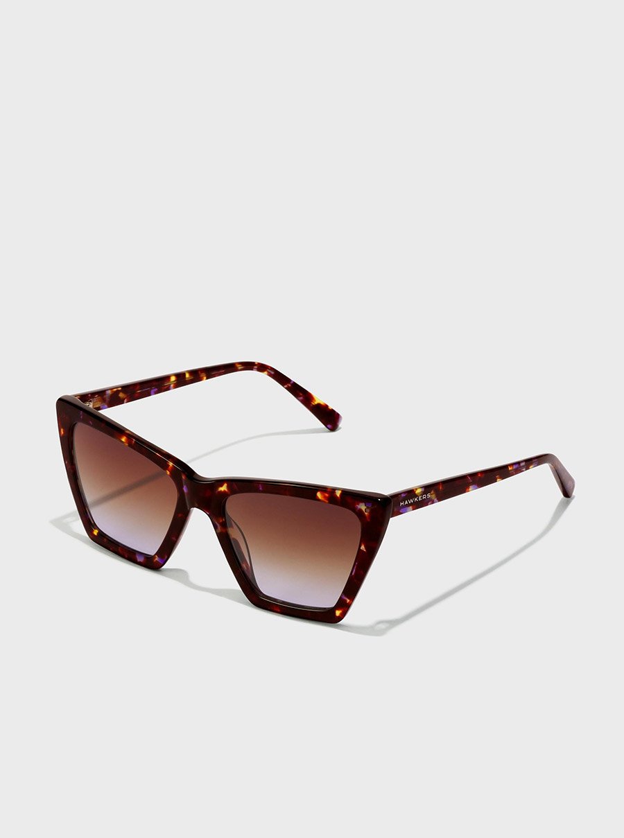 Flush - Carey Lilac Sunglasses
