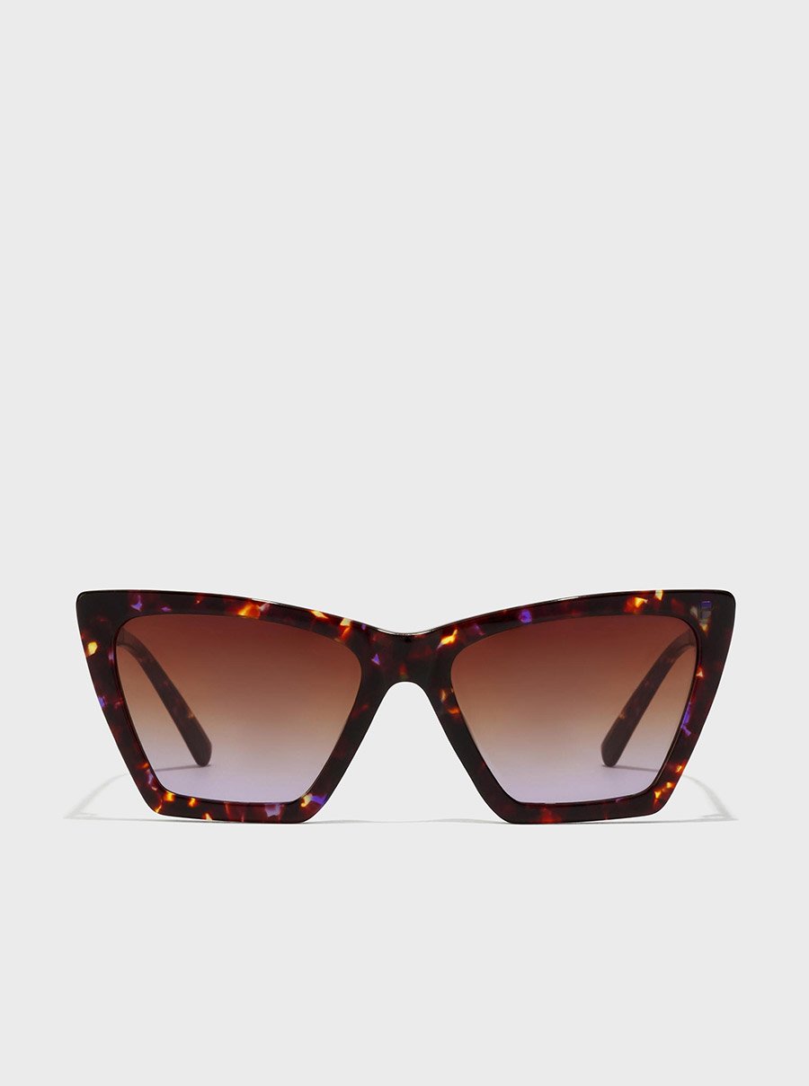 Flush - Carey Lilac Sunglasses