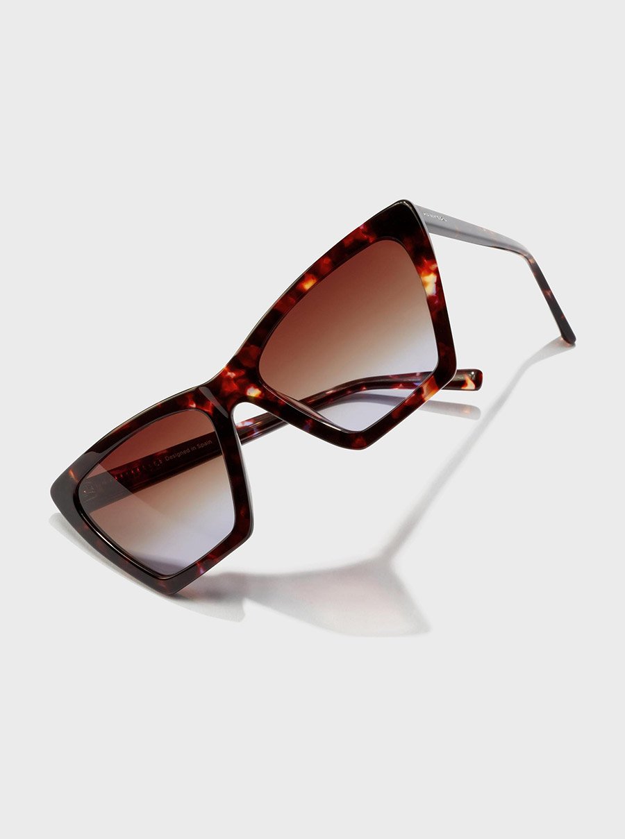 Flush - Carey Lilac Sunglasses