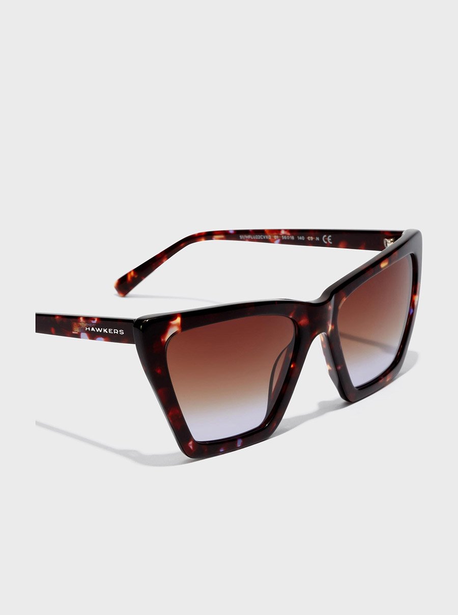 Flush - Carey Lilac Sunglasses