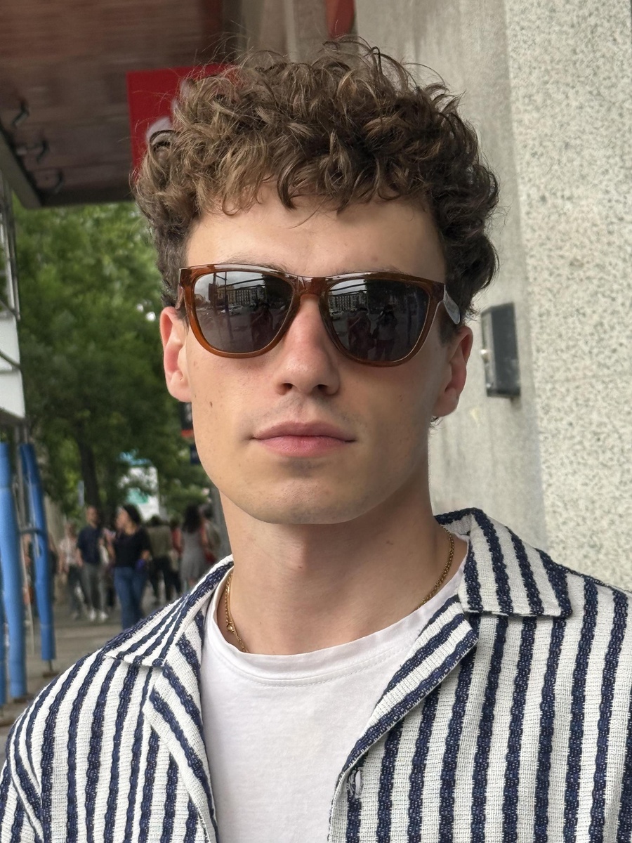 One Raw - Polarized Caramel Dark Sunglasses