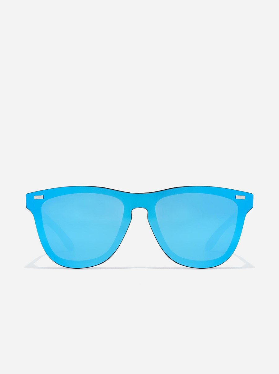 One Venm Raw - Clear Blue Sunglasses