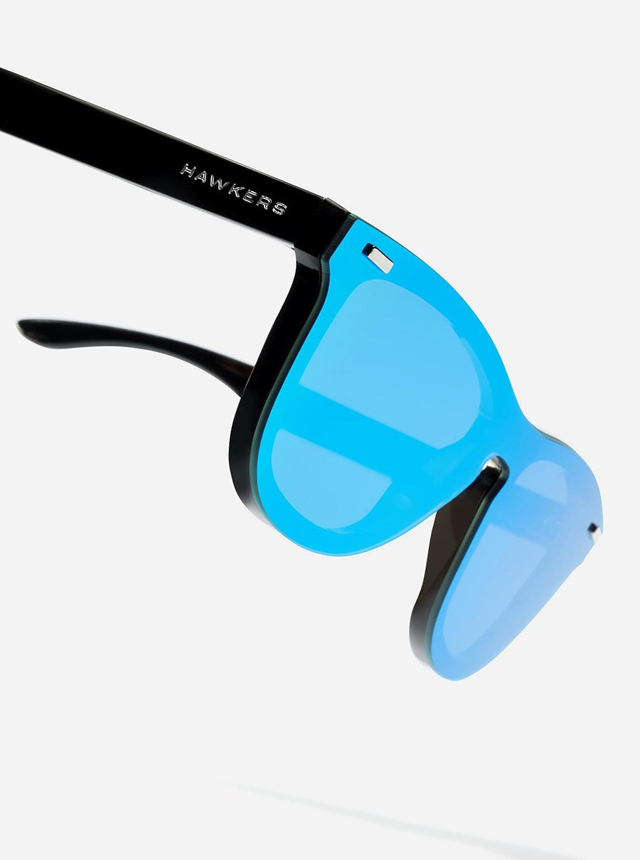 One Venm Raw - Clear Blue Sunglasses