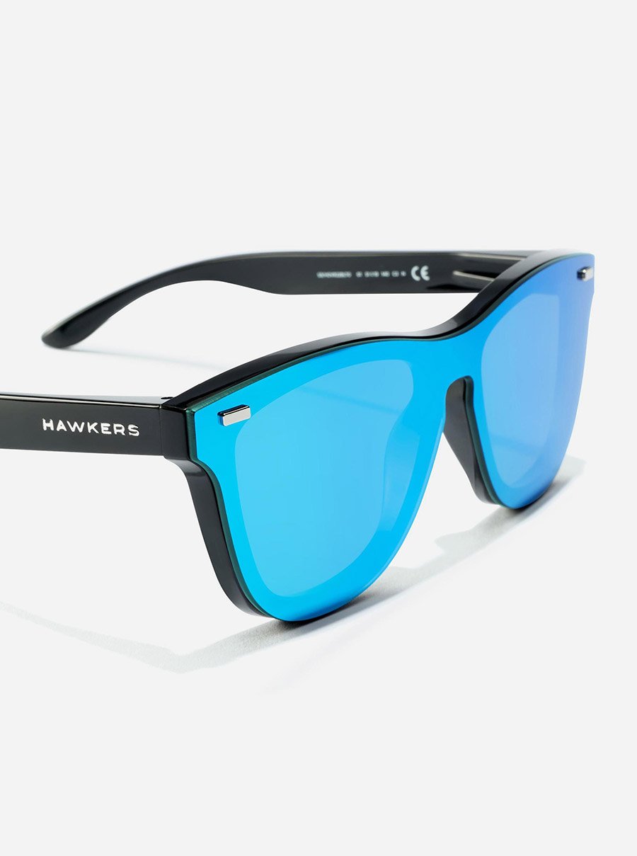 One Venm Raw - Clear Blue Sunglasses