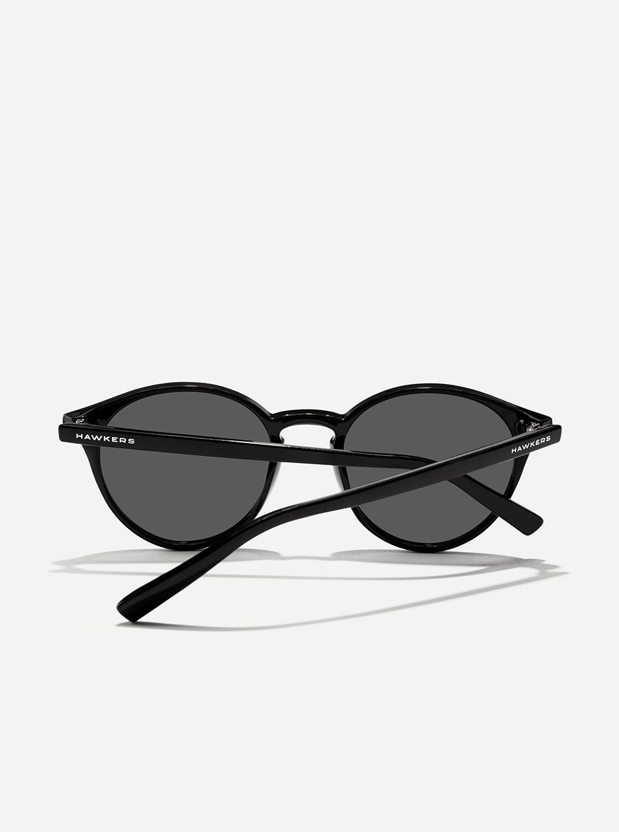 Salt - Polarized Black Dark Sunglasses