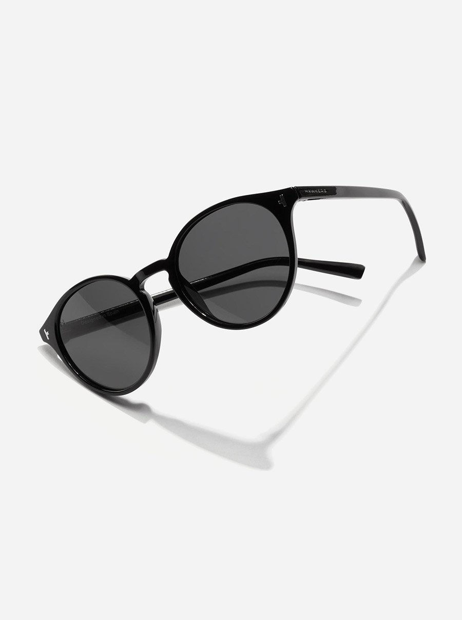 Salt - Polarized Black Dark Sunglasses