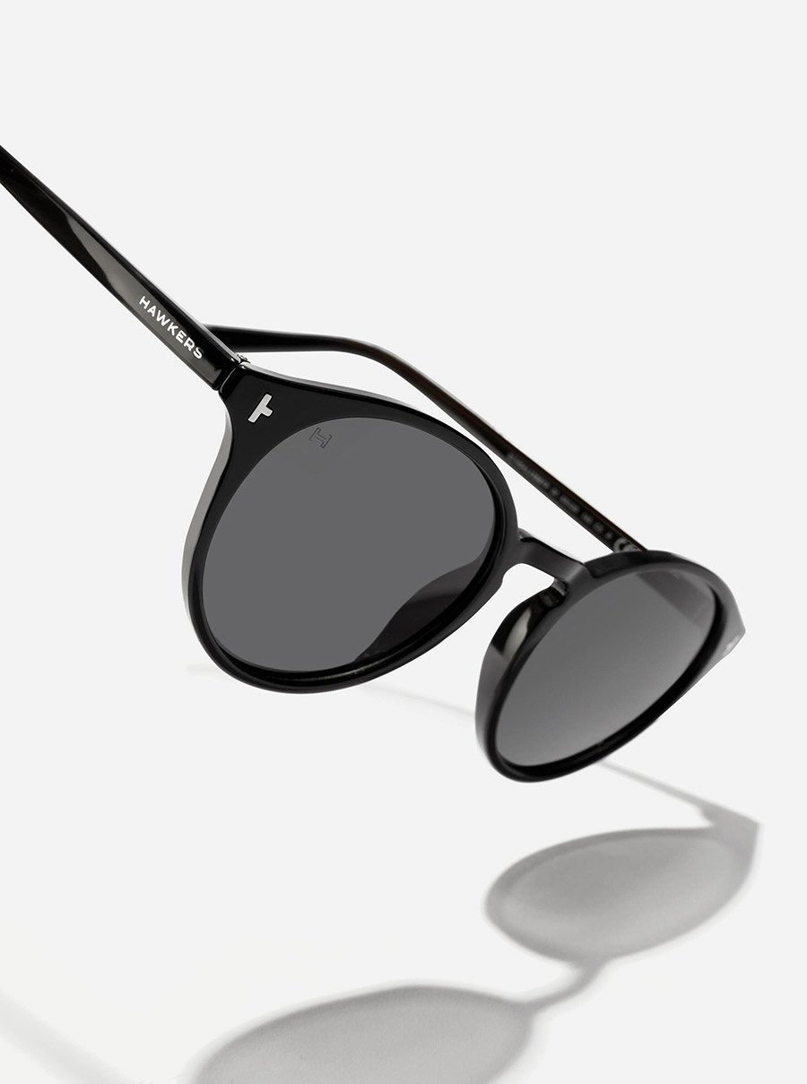 Salt - Polarized Black Dark Sunglasses