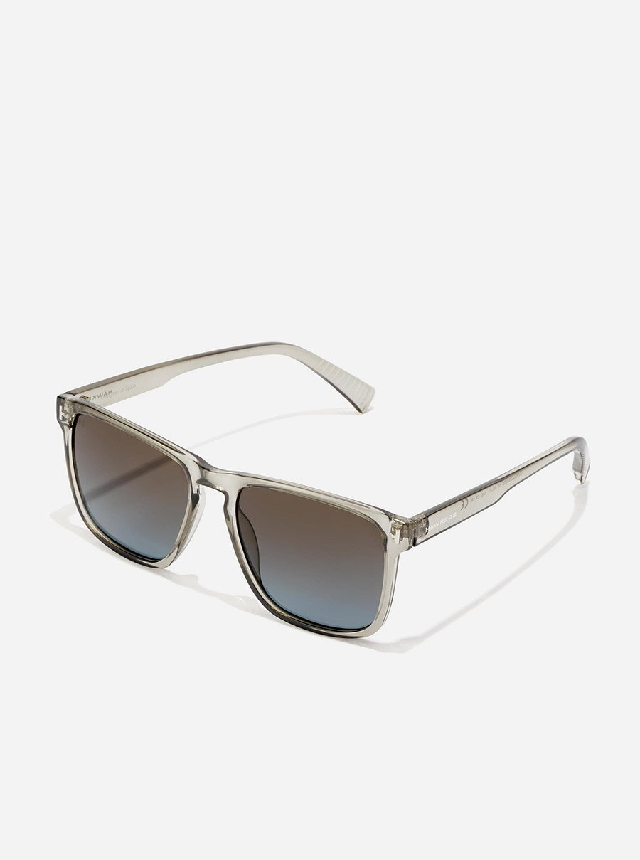 Dust - Grey Storm Sunglasses