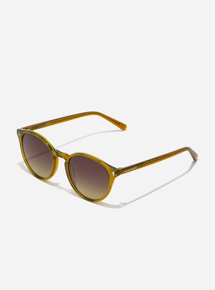 Salt - Pistachio Moss Sunglasses
