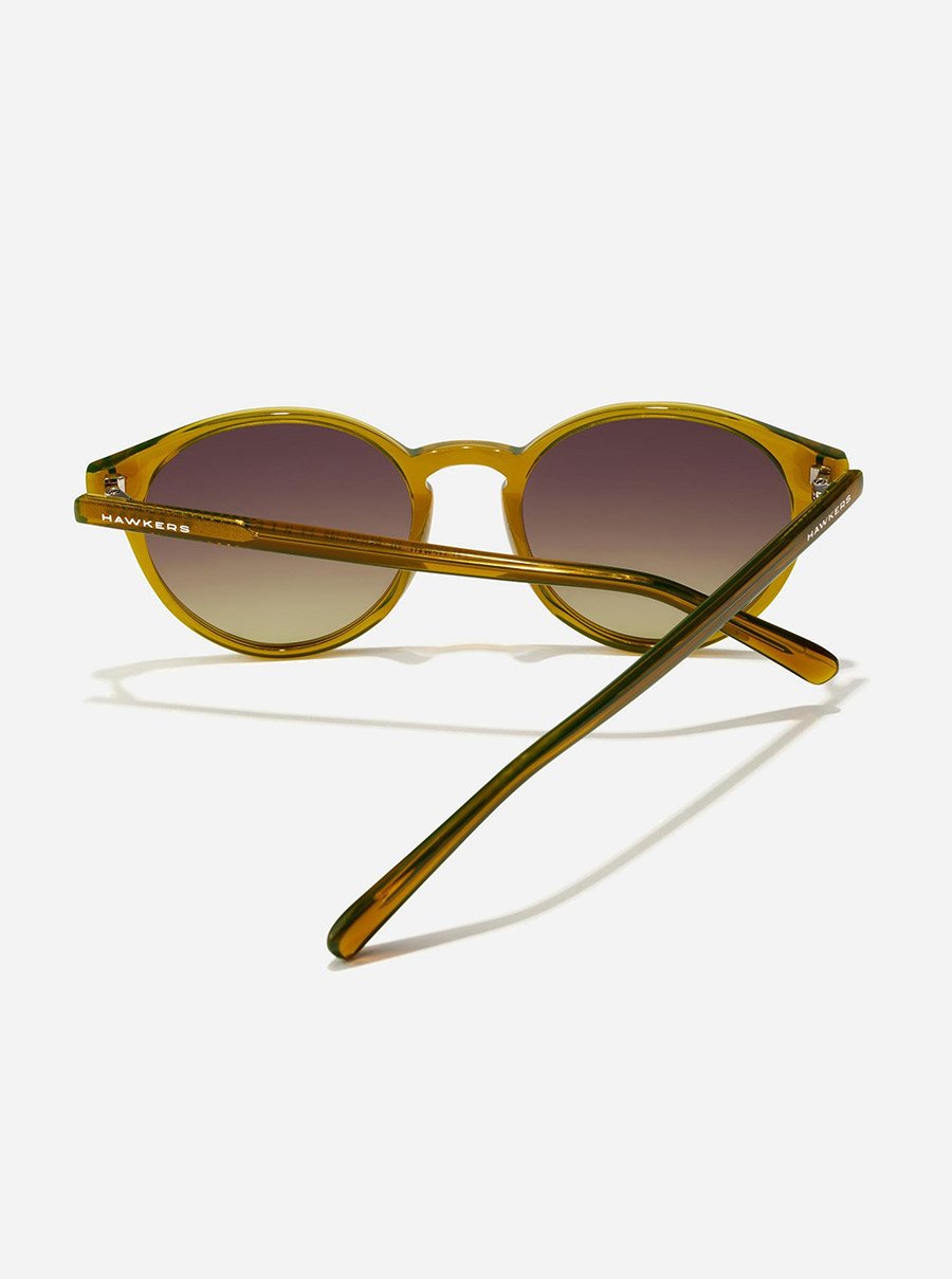 Salt - Pistachio Moss Sunglasses