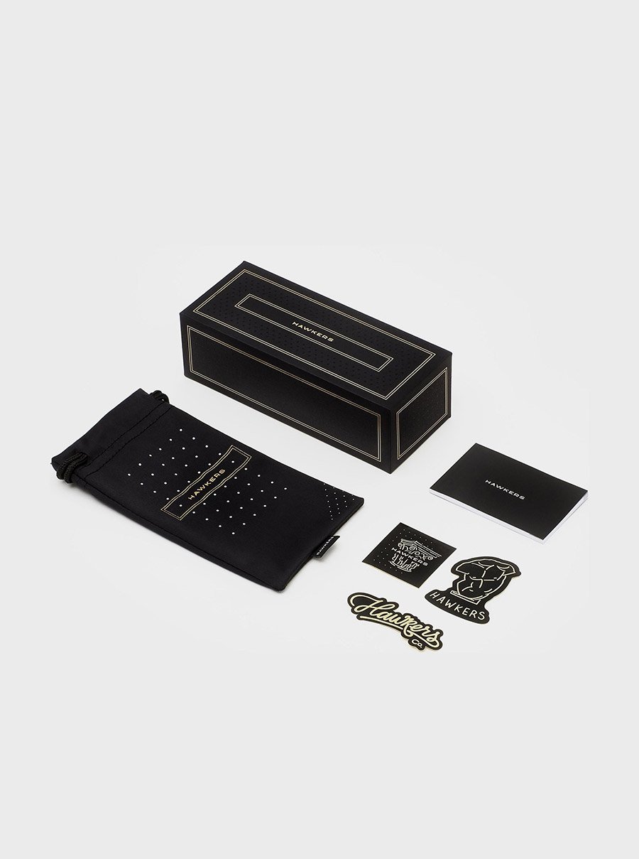 Black Carey - Daark One X Sunglasses
