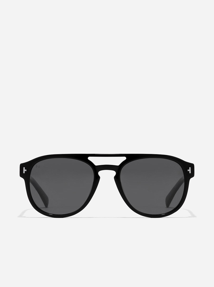 Diver - Polarized Black Dark Sunglasses