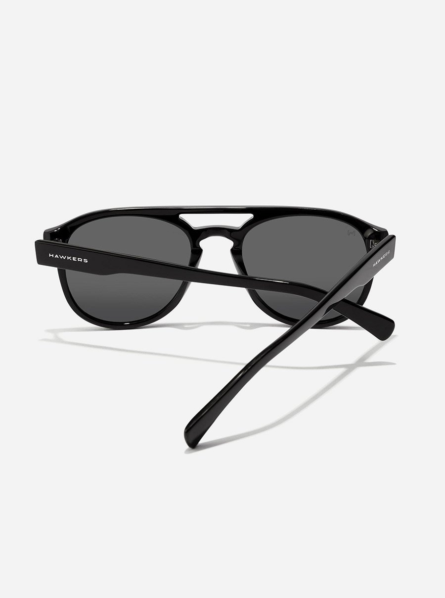 Diver - Polarized Black Dark Sunglasses
