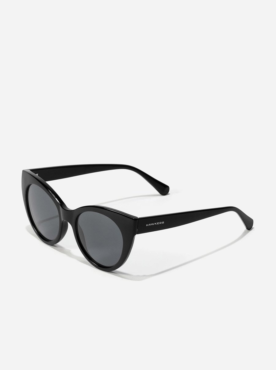 Divine - Polarized Black Sunglasses